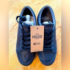 Brand new Mozo low top shoes